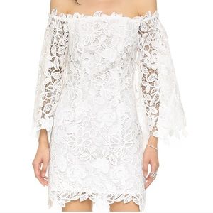 Free People Dusk size 2 Ivory dress